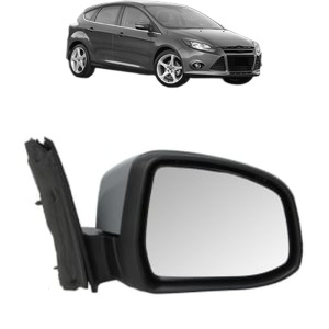 Oglinda Dreapta FORD FOCUS III din 2010 - 2020, Auto, Reglaj electric, Completa - Img 2