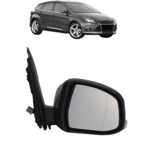 Oglinda Dreapta FORD FOCUS III din 2010 - 2020, Auto, Reglaj electric, Completa - Img 2