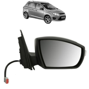 Oglinda Dreapta FORD GRAND C-MAX (DXA/CB7, DXA/CEU) din 2010 - 2019, Auto, Reglaj electric, Completa - Img 2