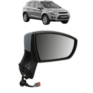 Oglinda Dreapta FORD KUGA I din 2008 - 2012, Auto, Reglaj electric, Completa - Img 2