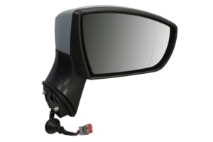 Oglinda Dreapta FORD KUGA I din 2008 - 2012, Auto, Reglaj electric, Completa - Img 3
