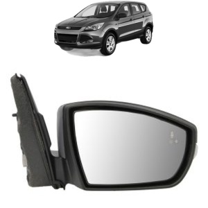 Oglinda Dreapta FORD KUGA II VAN din 2014 - 2019, Auto, Reglaj electric, Completa - Img 2
