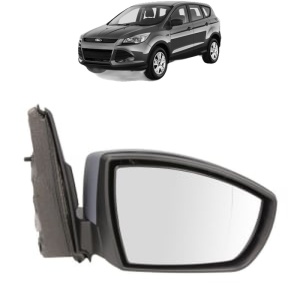 Oglinda Dreapta FORD KUGA II VAN din 2014 - 2019, Auto, Reglaj electric, Completa - Img 2