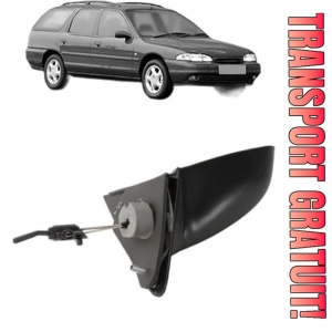 Oglinda Dreapta FORD MONDEO I Turnier (BNP) din 1993 - 1996, Auto, Reglaj mecanic, Completa