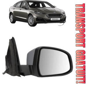 Oglinda Dreapta FORD MONDEO V Saloon (CD) din 2012 - 2019, Auto, Reglaj electric, Completa