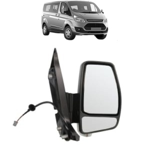 Oglinda Dreapta FORD TOURNEO CUSTOM V362 Bus (F3) din 2012 - 2023, Auto, Reglaj electric, Completa - Img 2