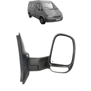Oglinda Dreapta FORD TRANSIT Bus (E_ _) din 1991 - 2000, Auto, Reglaj manual, Completa - Img 2