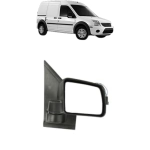 Oglinda Dreapta FORD TRANSIT CONNECT (P65_, P70_, P80_) din 2002 - 2013, Auto, Reglaj electric, Completa - Img 2