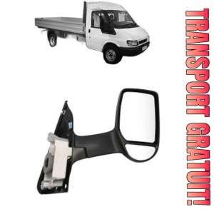 Oglinda Dreapta FORD TRANSIT Platform/Chassis (FM_ _, FN_ _) din 2000 - 2006, Auto, Reglaj electric, Completa