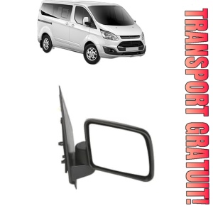 Oglinda Dreapta FORD TRANSIT TOURNEO Bus din 1994 - 2014, Auto, Reglaj manual, Completa