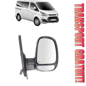 Oglinda Dreapta FORD TRANSIT TOURNEO Bus din 1994 - 2014, Auto, Reglaj electric, Completa