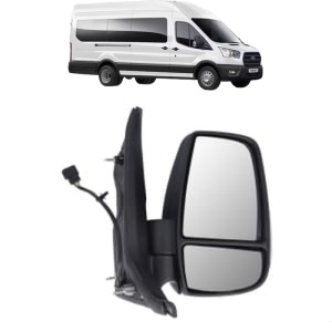 Oglinda Dreapta FORD TRANSIT V363 Bus (FAD, FBD) din 2013 - 2024, Auto, Reglaj electric, Completa - Img 2