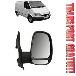 Oglinda Dreapta FORD TRANSIT Van (E_ _) din 1991 - 2000, Auto, Reglaj manual, Completa