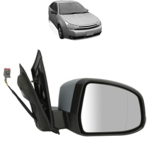 Oglinda Dreapta FORD USA FOCUS din 1998 - 2021, Auto, Reglaj electric, Completa - Img 2