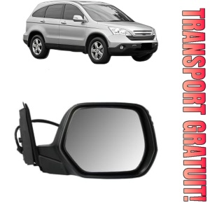 Oglinda Dreapta HONDA CR-V III (RE_) din 2006 - 2012, Auto, Reglaj electric, Completa