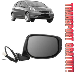 Oglinda Dreapta HONDA JAZZ III (GE_, GG_, GP_, ZA_) din 2008 - 2015, Auto, Reglaj electric, Completa