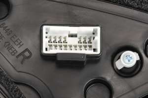 Oglinda Dreapta HYUNDAI i30 din 2007 - 2020, Auto, Reglaj electric, Completa - Img 5