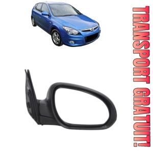 Oglinda Dreapta HYUNDAI i30 (FD) din 2007 - 2011, Auto, Reglaj electric, Completa