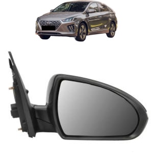 Oglinda Dreapta HYUNDAI IONIQ (AE) din 2016 - 2022, Auto, Reglaj electric, Completa - Img 2