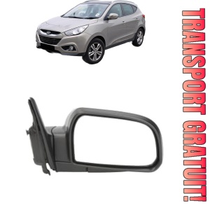 Oglinda Dreapta HYUNDAI ix35 (LM, EL, ELH) din 2009 - 2015, Auto, Reglaj electric, Completa