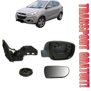 Oglinda Dreapta HYUNDAI ix35 (LM, EL, ELH) din 2009 - 2015, Auto, Reglaj electric, Completa
