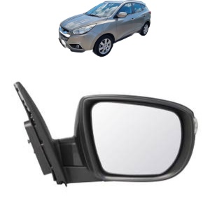 Oglinda Dreapta HYUNDAI ix35 Van din 2009 - 2015, Auto, Reglaj electric, Completa - Img 2