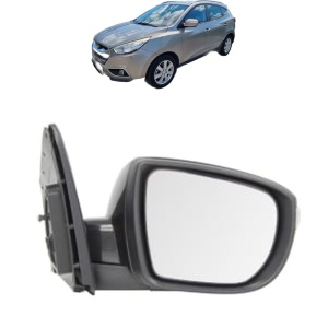 Oglinda Dreapta HYUNDAI ix35 Van din 2009 - 2015, Auto, Reglaj electric, Completa - Img 2