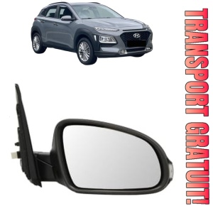 Oglinda Dreapta HYUNDAI KONA (OS, OSE, OSI) din 2017 - 2023, Auto, Reglaj electric, Completa