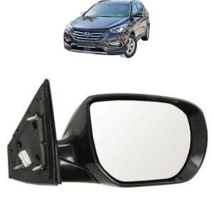 Oglinda Dreapta HYUNDAI SANTA FÉ III (DM, DMA) din 2012 - 2018, Auto, Reglaj electric, Completa - Img 2