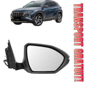 Oglinda Dreapta HYUNDAI TUCSON (NX4E, NX4A) din 2020 - 2024, Auto, Reglaj electric, Completa