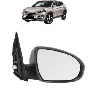 Oglinda Dreapta HYUNDAI TUCSON SUV Van (TLE) din 2015 - 2020, Auto, Reglaj electric, Completa - Img 2