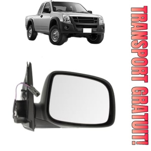 Oglinda Dreapta ISUZU D-MAX I (TFR, TFS) din 2002 - 2012, Auto, Reglaj electric, Completa
