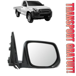 Oglinda Dreapta ISUZU D-MAX II Platform/Chassis (TFR, TFS) din 2012, Auto, Reglaj electric, Completa