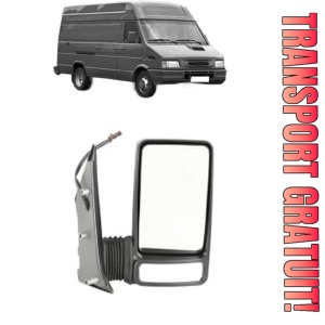 Oglinda Dreapta IVECO DAILY II Van din 2000 - 2007, Auto, Reglaj electric, Completa