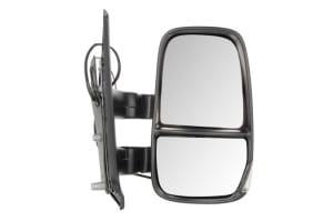 Oglinda Dreapta IVECO DAILY V Platform/Chassis din 2011 - 2014, Auto, Reglaj manual, Completa - Img 3