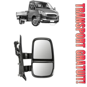 Oglinda Dreapta IVECO DAILY V Platform/Chassis din 2011 - 2014, Auto, Reglaj electric, Completa