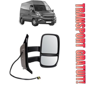 Oglinda Dreapta IVECO DAILY VI Van din 2014 - 2022, Auto, Reglaj electric, Completa