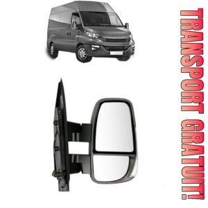 Oglinda Dreapta IVECO DAILY VI Van din 2014 - 2022, Auto, Reglaj manual, Completa