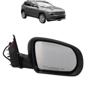 Oglinda Dreapta JEEP CHEROKEE (KL) din 2013 - 2018, Auto, Reglaj electric, Completa - Img 2