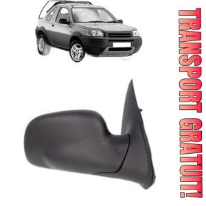 Oglinda Dreapta LAND ROVER FREELANDER I Soft Top (L314) din 1998 - 2006, Auto, Reglaj electric, Completa