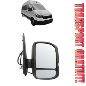 Oglinda Dreapta MAN TGE Bus din 2017 - 2024, Auto, Reglaj electric, Completa