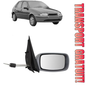Oglinda Dreapta MAZDA 121 III Hatchback Van (JASM, JBSM) din 1996 - 2002, Auto, Reglaj mecanic, Completa