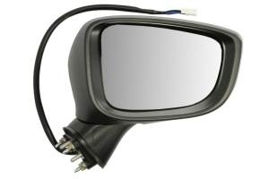 Oglinda Dreapta MAZDA 2 din 2003 - 2020, Auto, Reglaj electric, Completa - Img 3