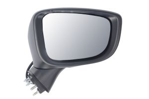 Oglinda Dreapta MAZDA 2 din 2003 - 2020, Auto, Reglaj electric, Completa - Img 3