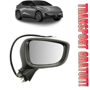 Oglinda Dreapta MAZDA 2 din 2003 - 2020, Auto, Reglaj electric, Completa