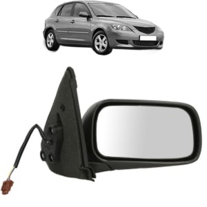 Oglinda Dreapta MAZDA 3 (BK) din 2003 - 2009, Auto, Reglaj electric, Completa - Img 2