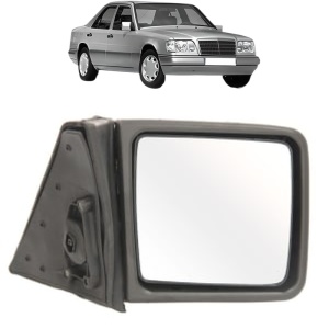Oglinda Dreapta MERCEDES-BENZ 124 Saloon (W124) din 1984 - 1993, Auto, Reglaj electric, Completa - Img 2