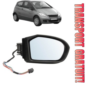 Oglinda Dreapta MERCEDES-BENZ A-CLASS (W169) din 2004 - 2012, Auto, Reglaj electric, Completa