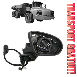 Oglinda Dreapta MERCEDES-BENZ A din 1997 - 2022, Auto, Reglaj electric, Completa