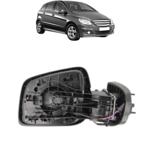 Oglinda Dreapta MERCEDES-BENZ B-CLASS Sports Tourer (W245) din 2005 - 2011, Auto, Reglaj electric, Completa - Img 2